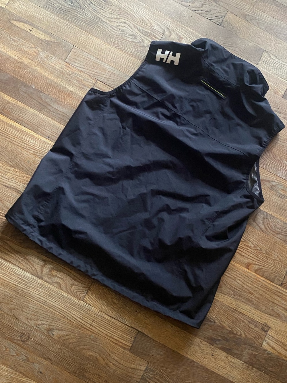 Helly Hansen Mens Black Crew Vest 2.0 XL - Picture 14 of 16